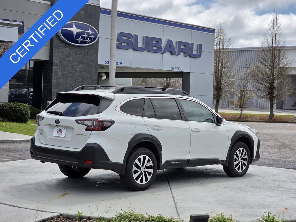 2025 Subaru Outback Premium