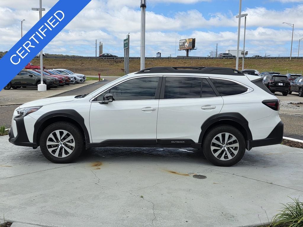 2025 Subaru Outback Premium