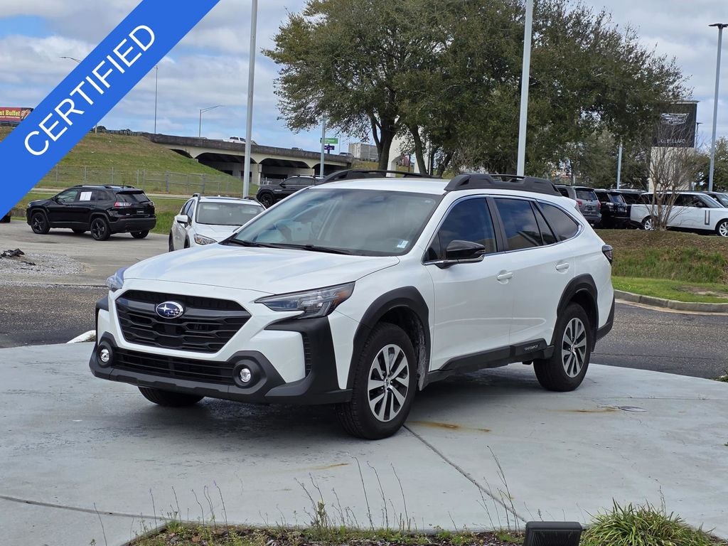 2025 Subaru Outback Premium