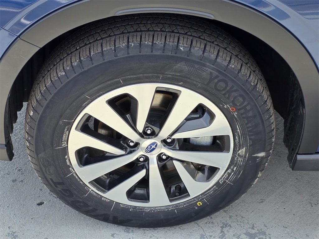 2022 Subaru Outback Premium