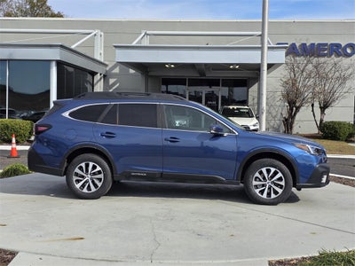 2022 Subaru Outback Premium