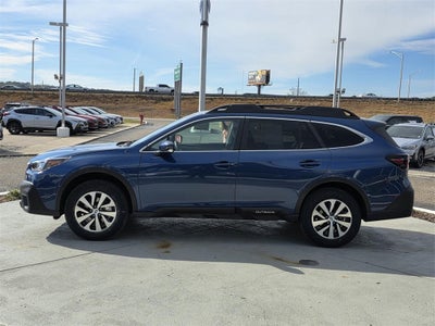 2022 Subaru Outback Premium