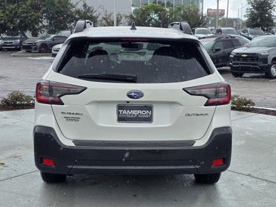 2024 Subaru Outback Premium