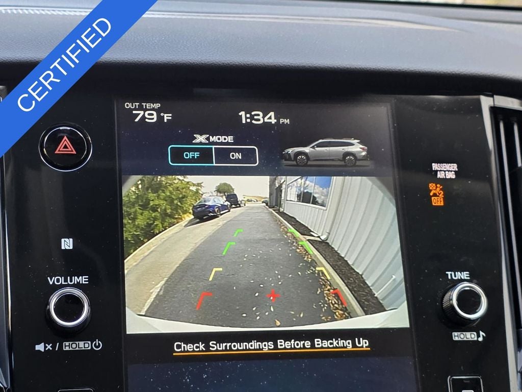 2025 Subaru Outback Premium