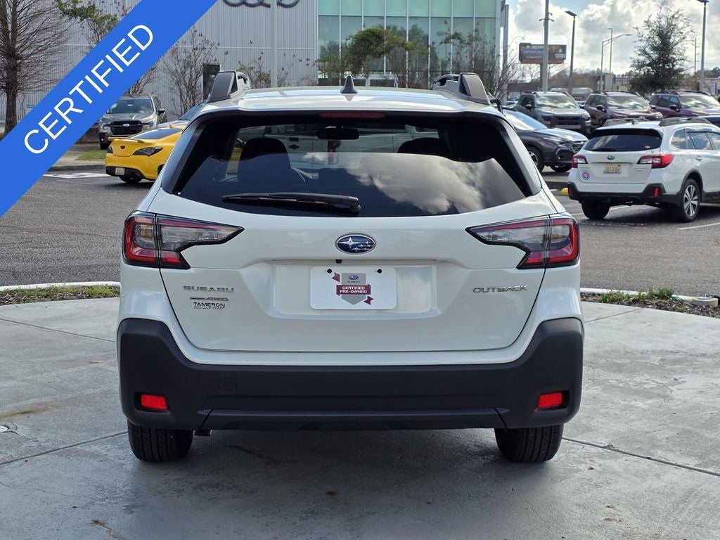 2025 Subaru Outback Premium