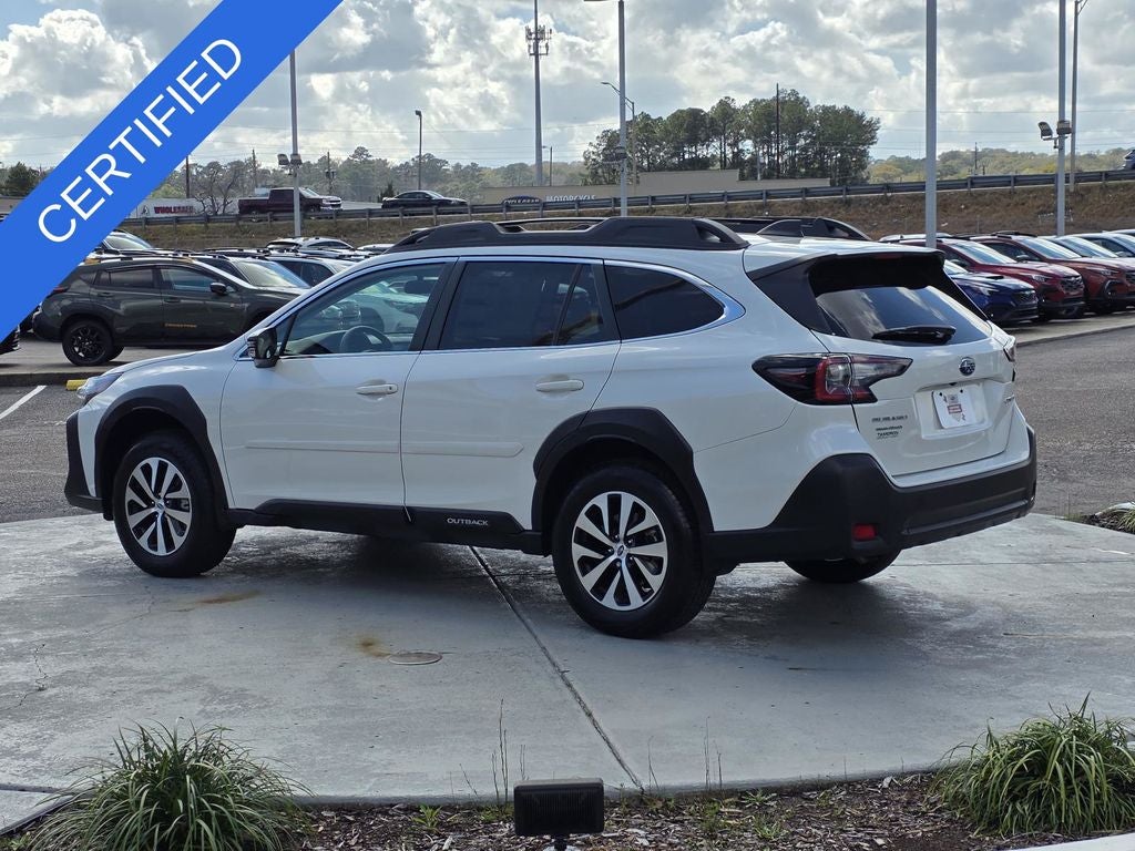 2025 Subaru Outback Premium