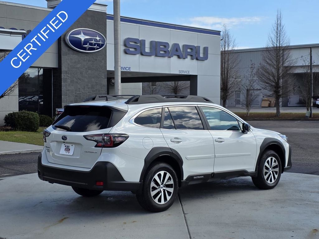2025 Subaru Outback Premium
