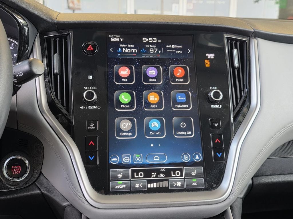 2024 Subaru Outback Premium