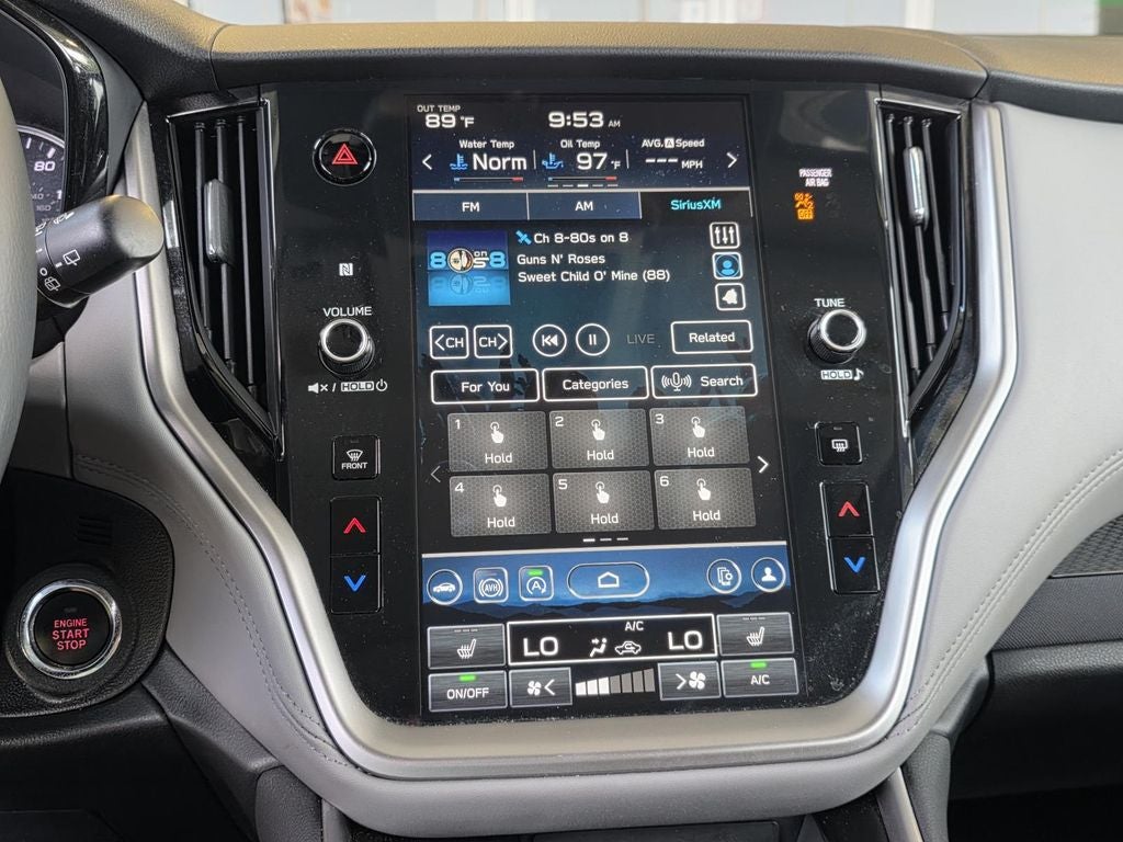 2024 Subaru Outback Premium