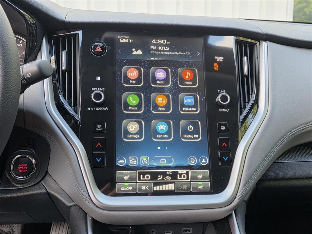 2025 Subaru Outback Premium