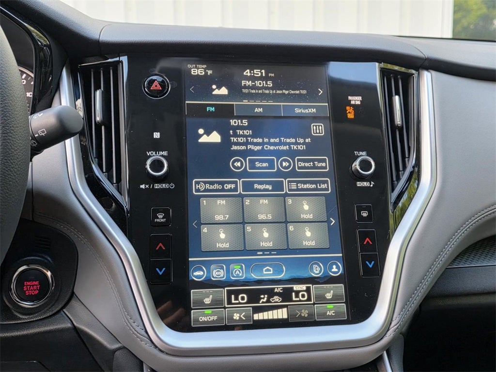 2025 Subaru Outback Premium