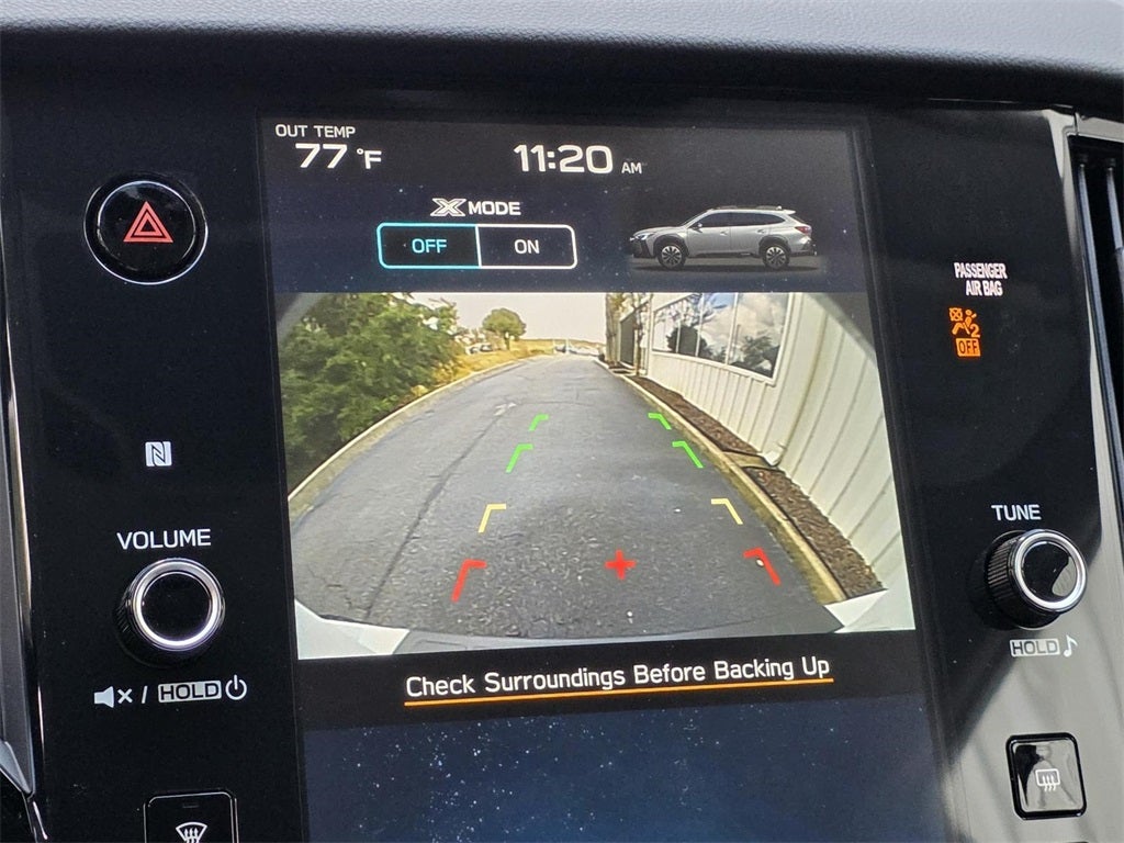 2025 Subaru Outback Premium