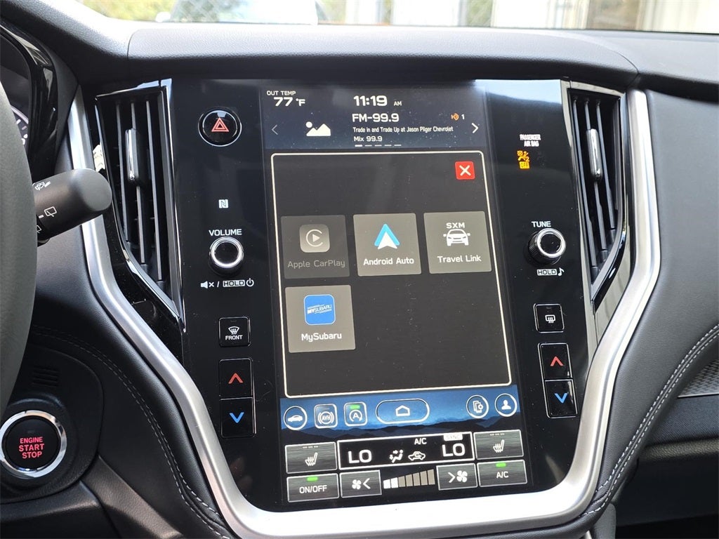 2025 Subaru Outback Premium