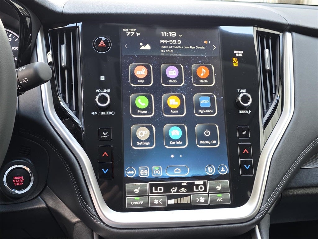 2025 Subaru Outback Premium