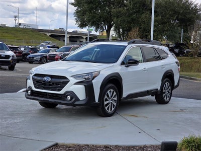 2025 Subaru Outback Premium