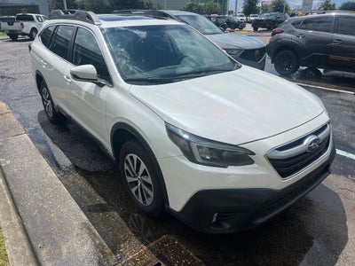 2022 Subaru Outback Premium