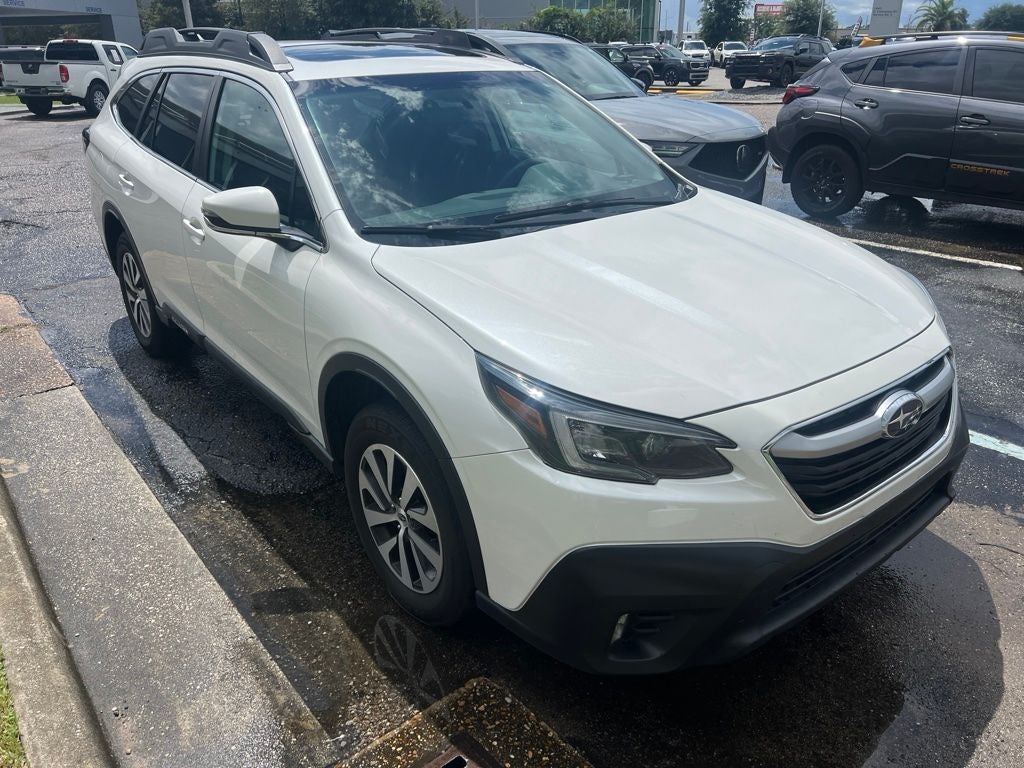 2022 Subaru Outback Premium