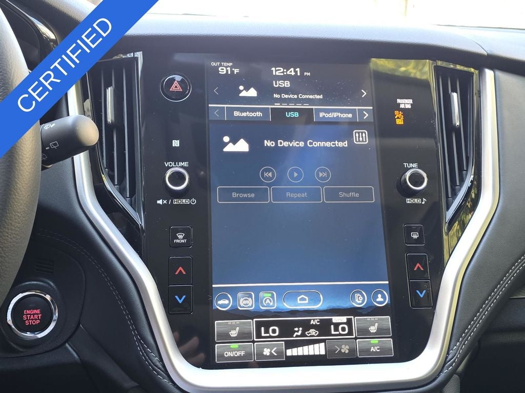 2025 Subaru Outback Premium