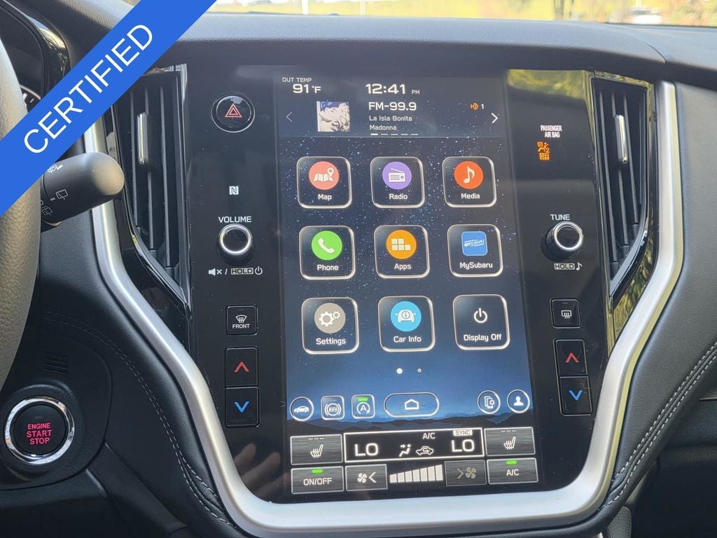 2025 Subaru Outback Premium