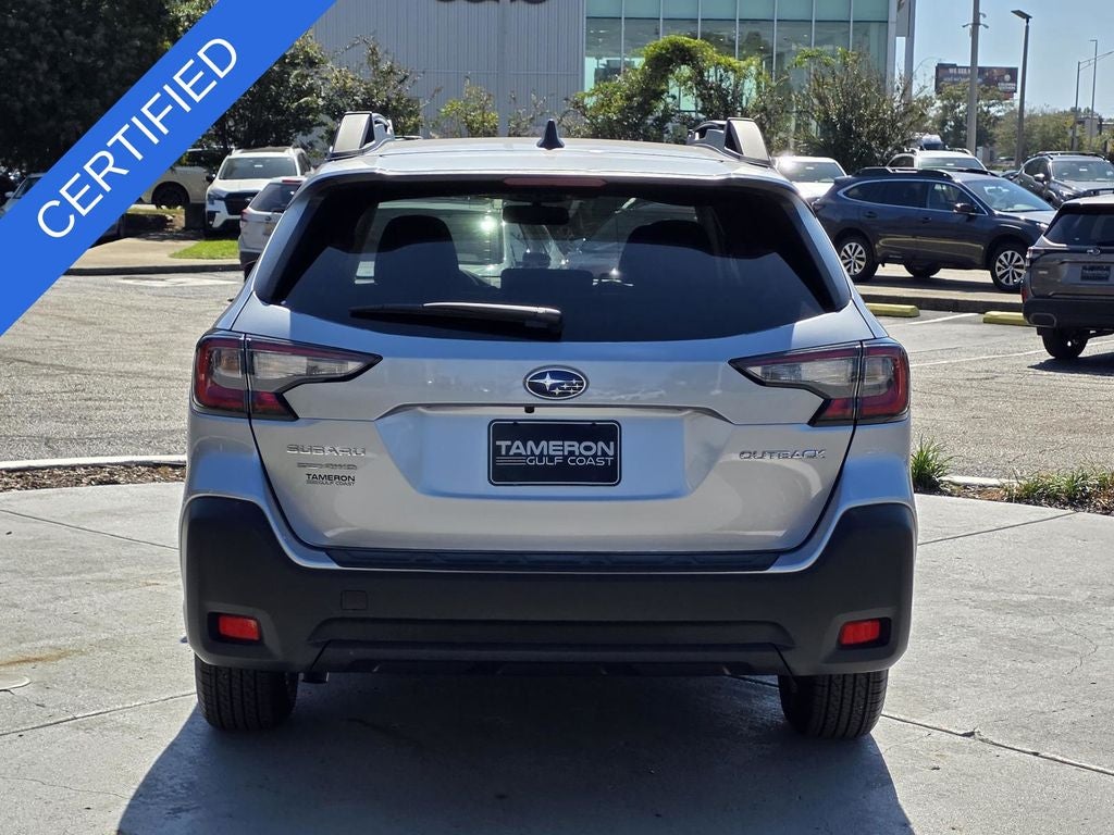 2025 Subaru Outback Premium