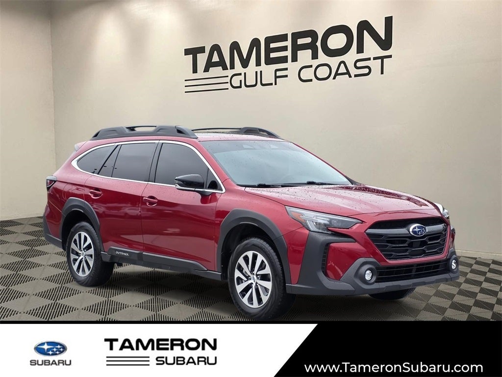 2025 Subaru Outback Premium