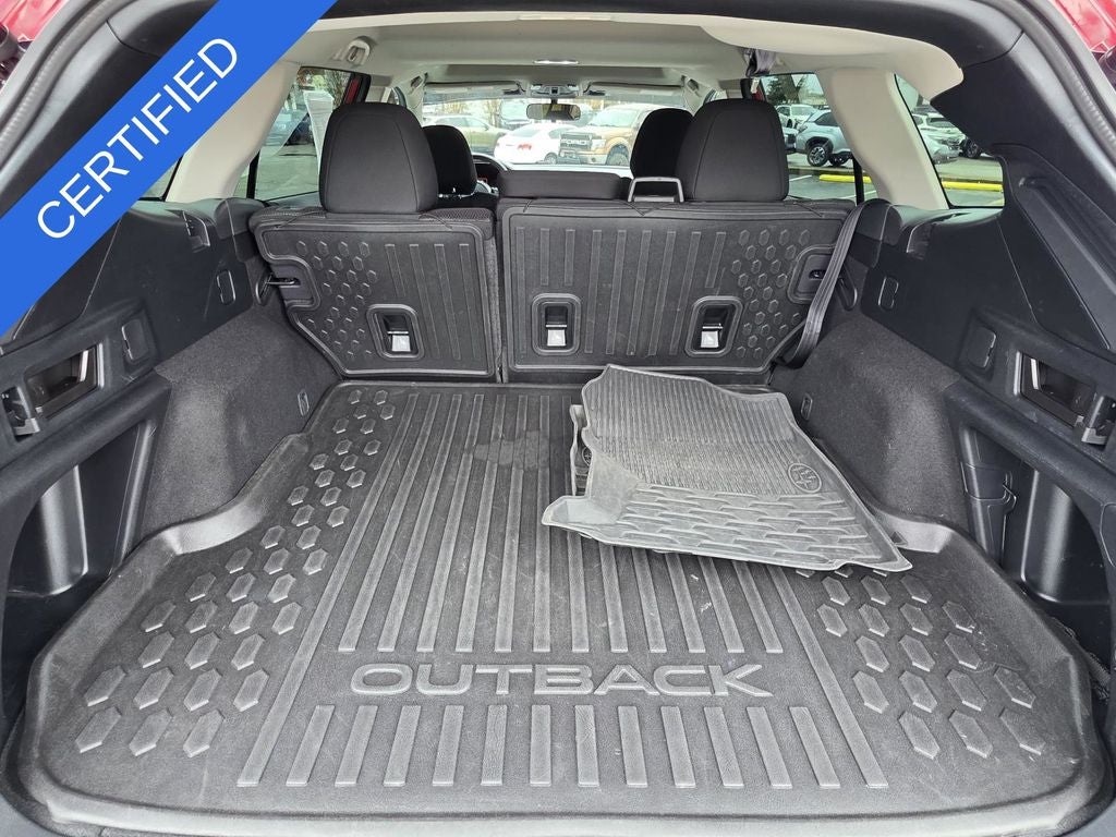 2025 Subaru Outback Premium