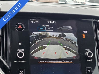 2025 Subaru Outback Premium