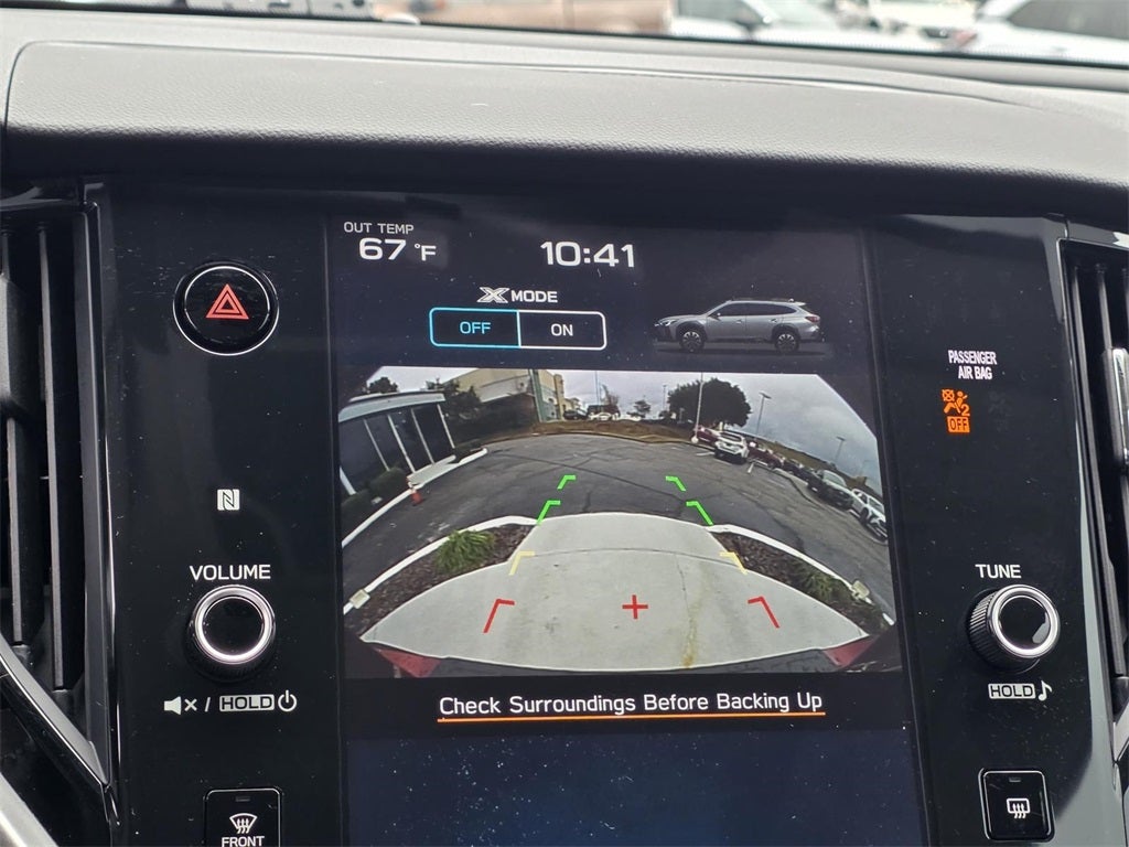 2025 Subaru Outback Premium