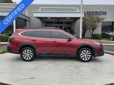 2025 Subaru Outback Premium