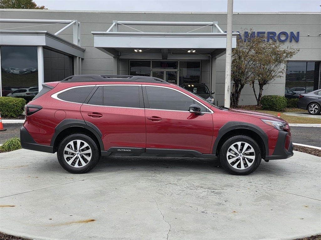 2025 Subaru Outback Premium