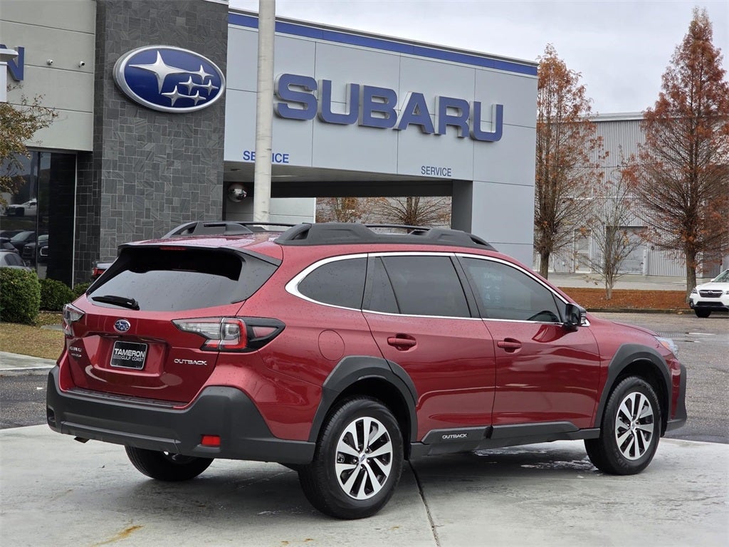 2025 Subaru Outback Premium