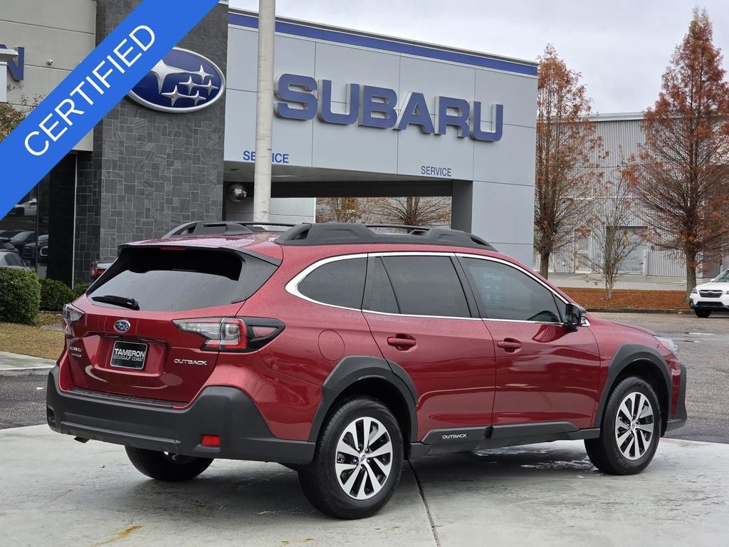 2025 Subaru Outback Premium