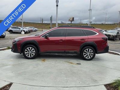 2025 Subaru Outback Premium