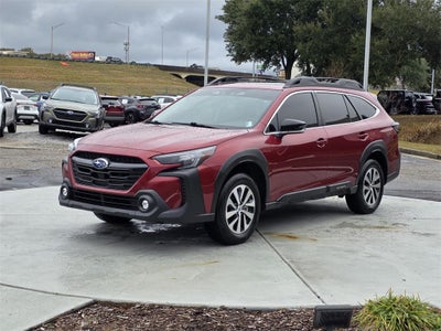 2025 Subaru Outback Premium