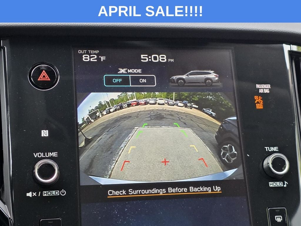 2025 Subaru Outback Premium