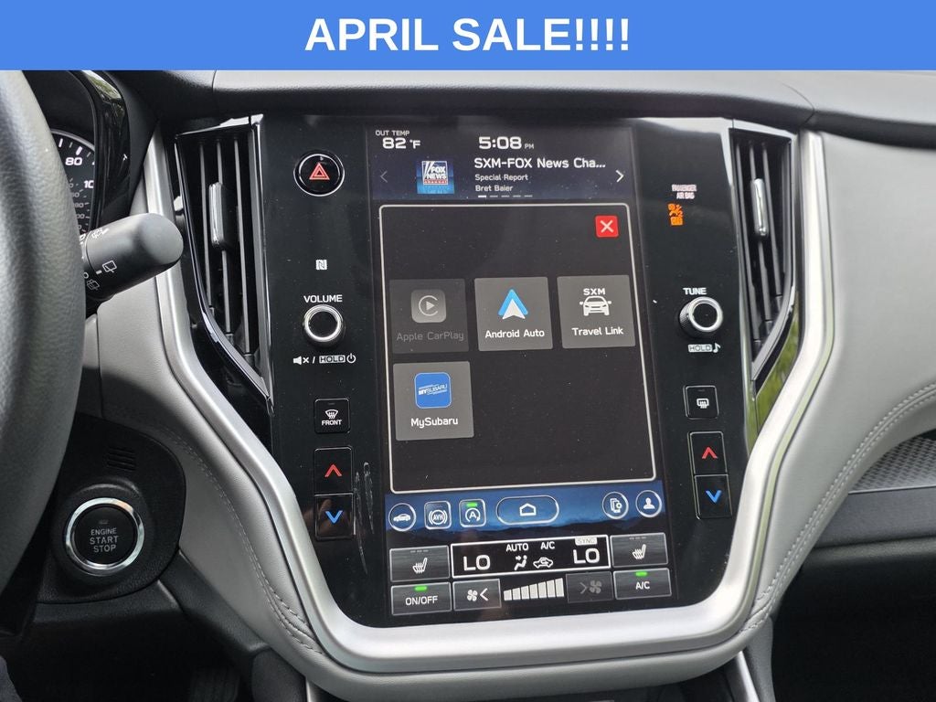 2025 Subaru Outback Premium