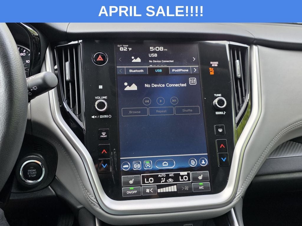 2025 Subaru Outback Premium