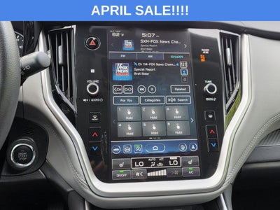 2025 Subaru Outback Premium