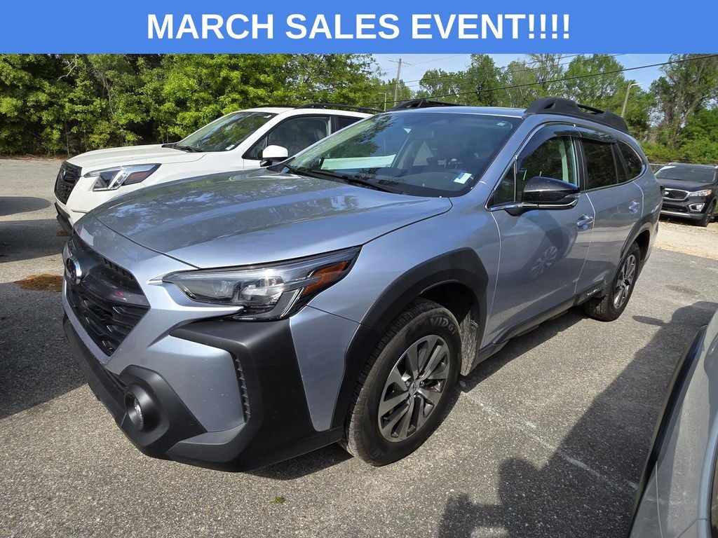 2025 Subaru Outback Premium