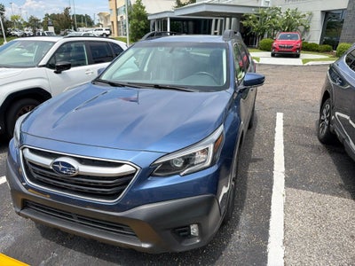 2022 Subaru Outback Premium