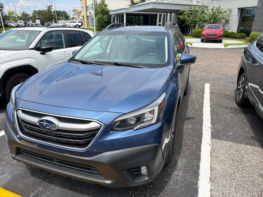 2022 Subaru Outback Premium