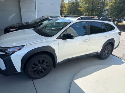 2024 Subaru Outback Onyx Edition