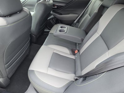 2024 Subaru Outback Onyx Edition