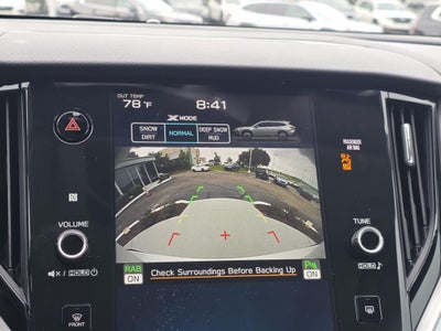 2024 Subaru Outback Onyx Edition