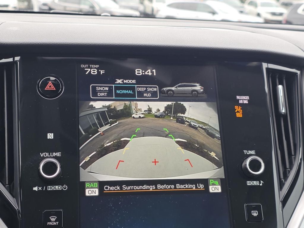 2024 Subaru Outback Onyx Edition