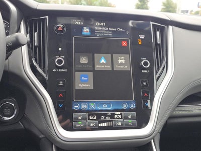2024 Subaru Outback Onyx Edition