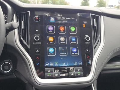2024 Subaru Outback Onyx Edition