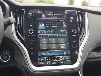 2024 Subaru Outback Onyx Edition
