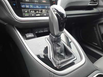 2024 Subaru Outback Onyx Edition