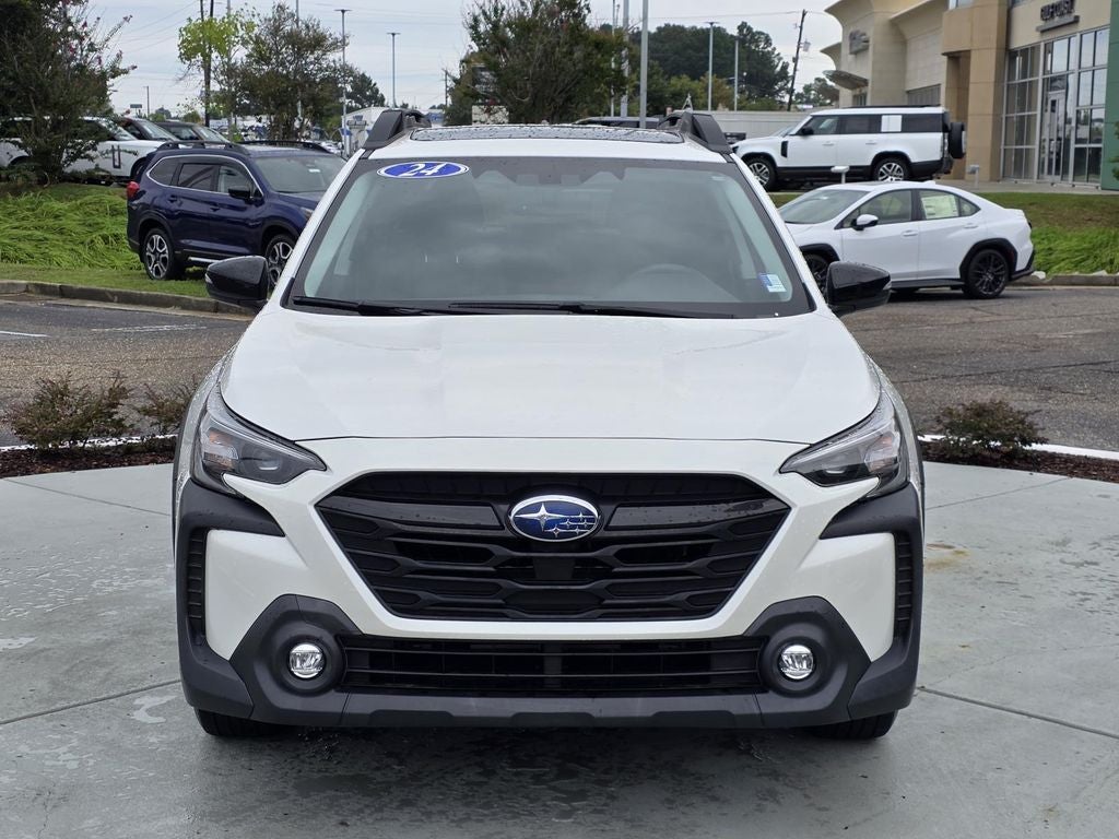 2024 Subaru Outback Onyx Edition